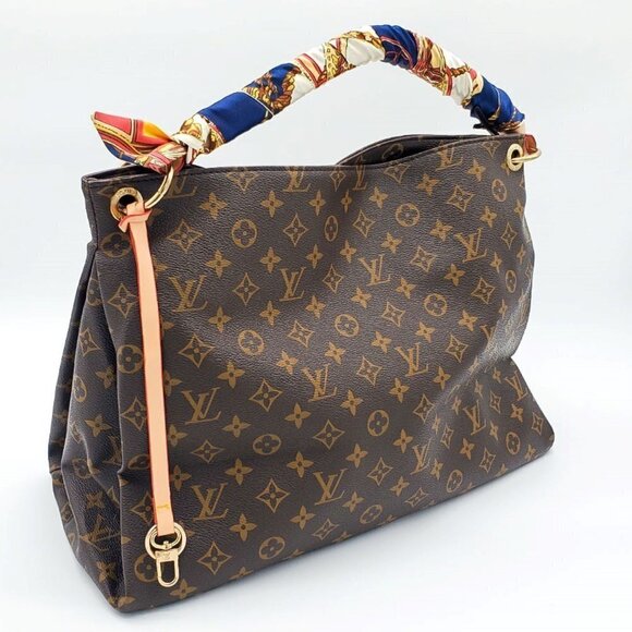 Skinny Scarf | Hand Bag, Neck Scarf (2 pieces) - Color Set #24 / Brand NEW - Picture 2 of 15